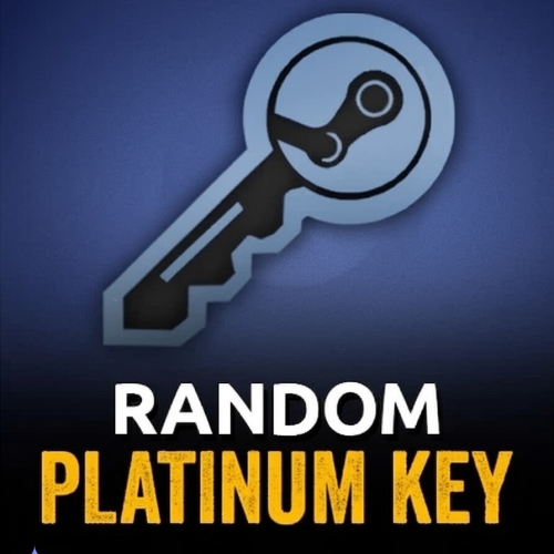  STEAM PLATİNUM RANDOM KEY